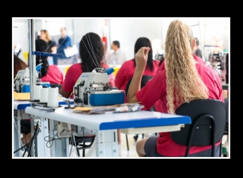 Coluna Anamaria- ANA MARIA DO COUTO MAY- Essa oficina é mais que capacitação, é mudança real na vida dessas mulheres”, diz diretora de penitenciária feminina